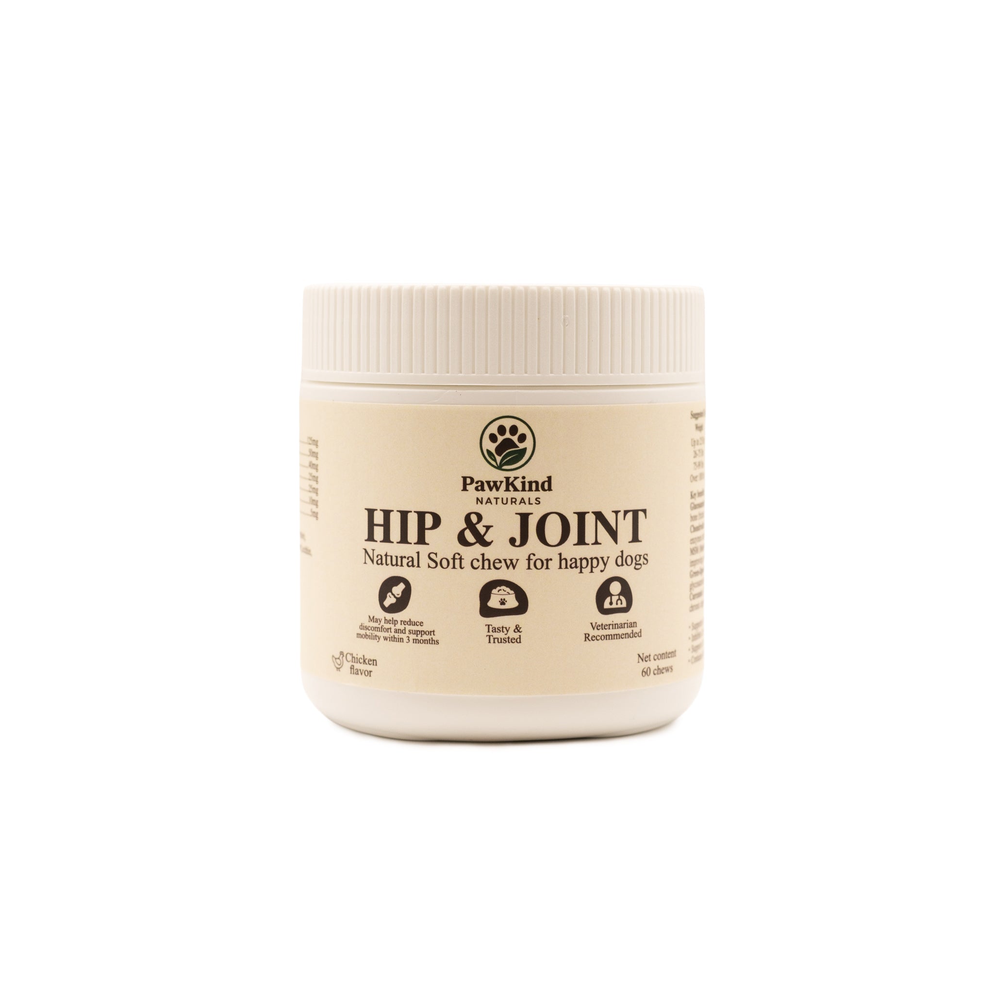 Pawkind Naturals - Joint Support supplement