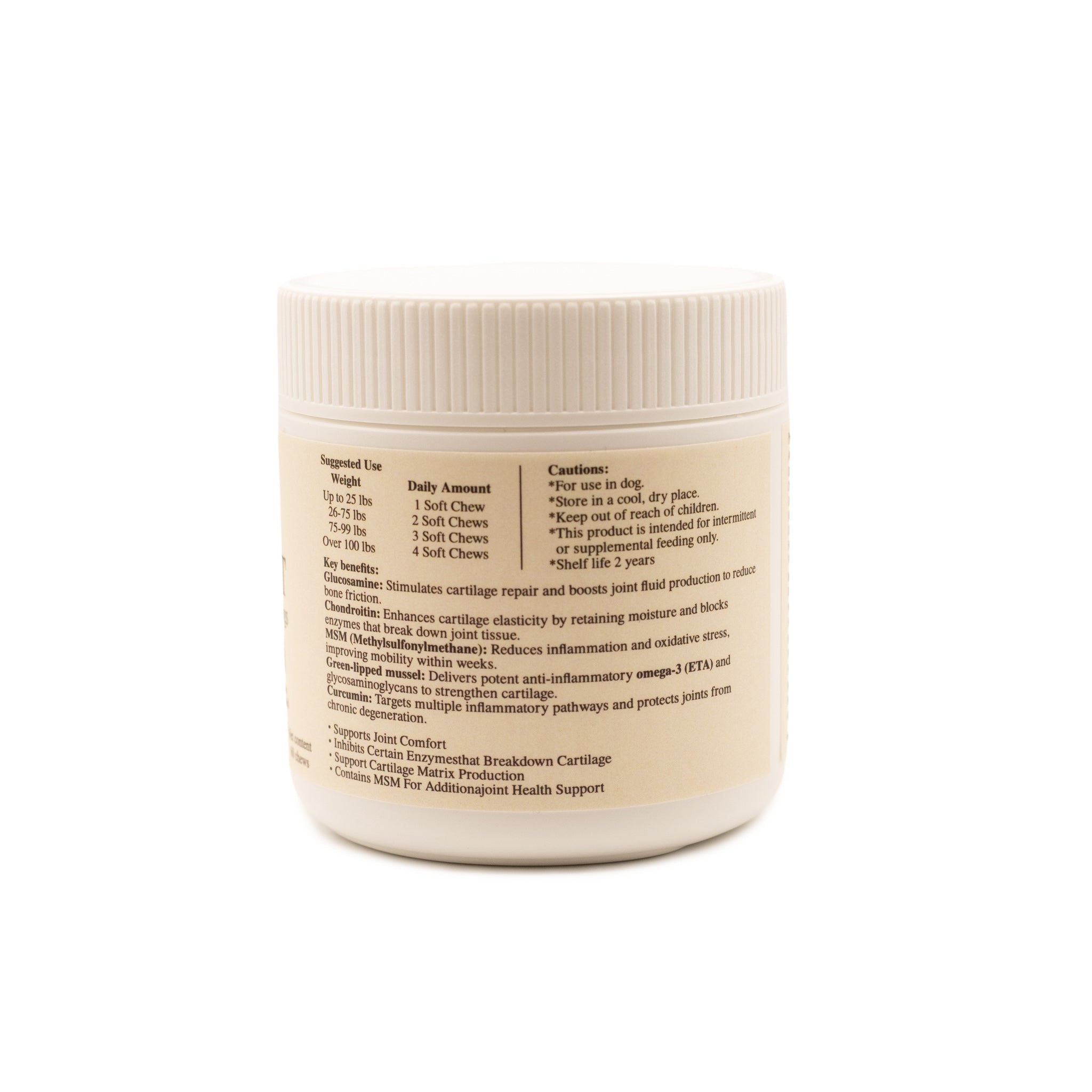 Pawkind Naturals - Joint Support supplement