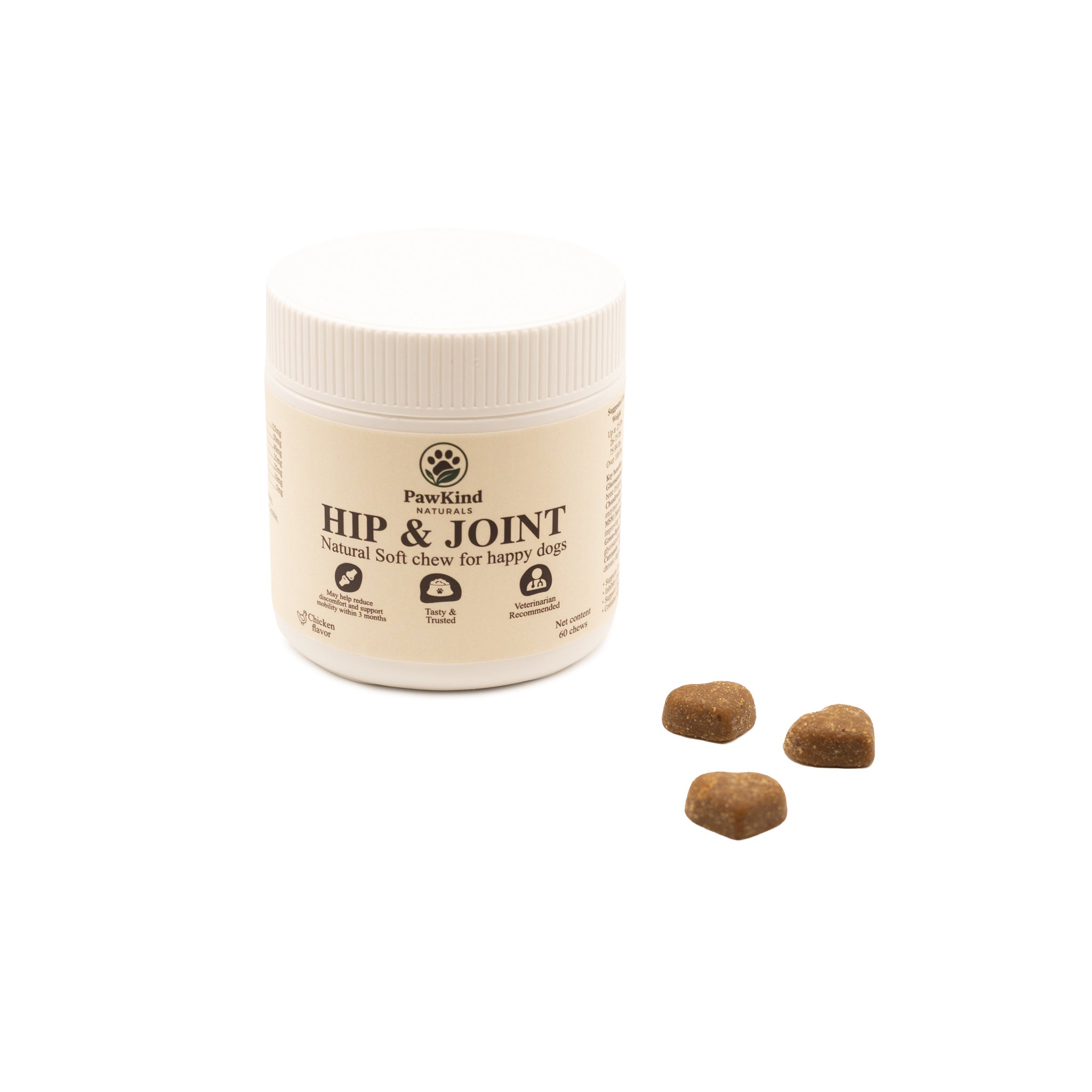 Pawkind Naturals - Joint Support supplement