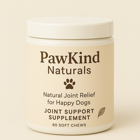 Pawkind Naturals - Joint Support supplement