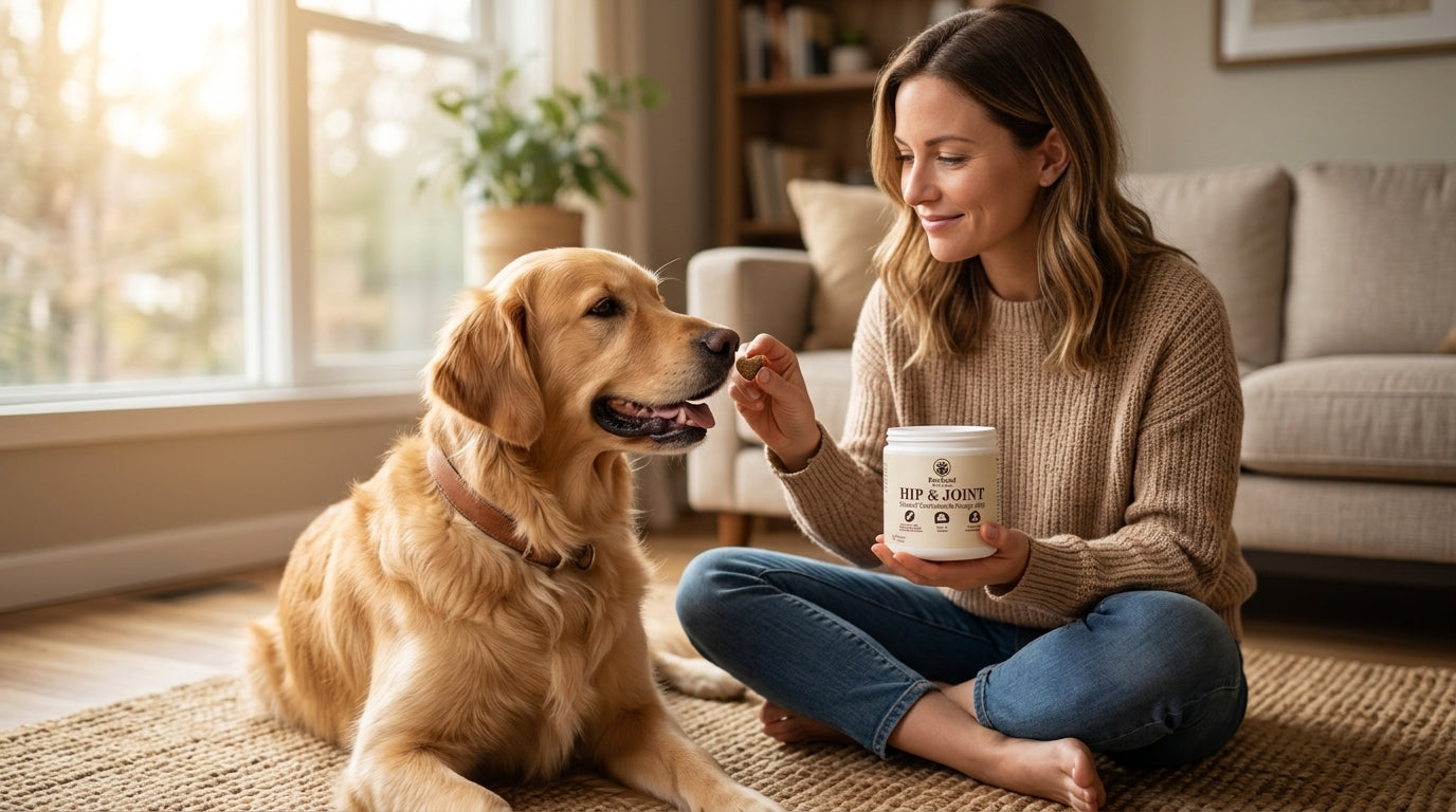 PawKind Naturals Joint Support Supplement for Dogs