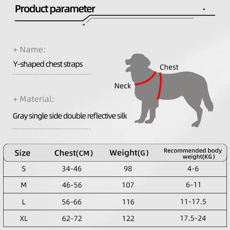 Pet Dog Harness, Pet Harness With LeashSet, Adjustable Puppy Harness ComfortableReflective Easy Control Dog With Leather Leash,.No-Pull No Choke Pet Harness For TrainingWalking